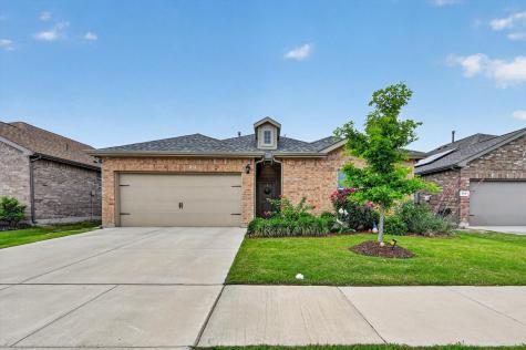 9653 Calhoun Falls Drive Fort Worth TX 76108