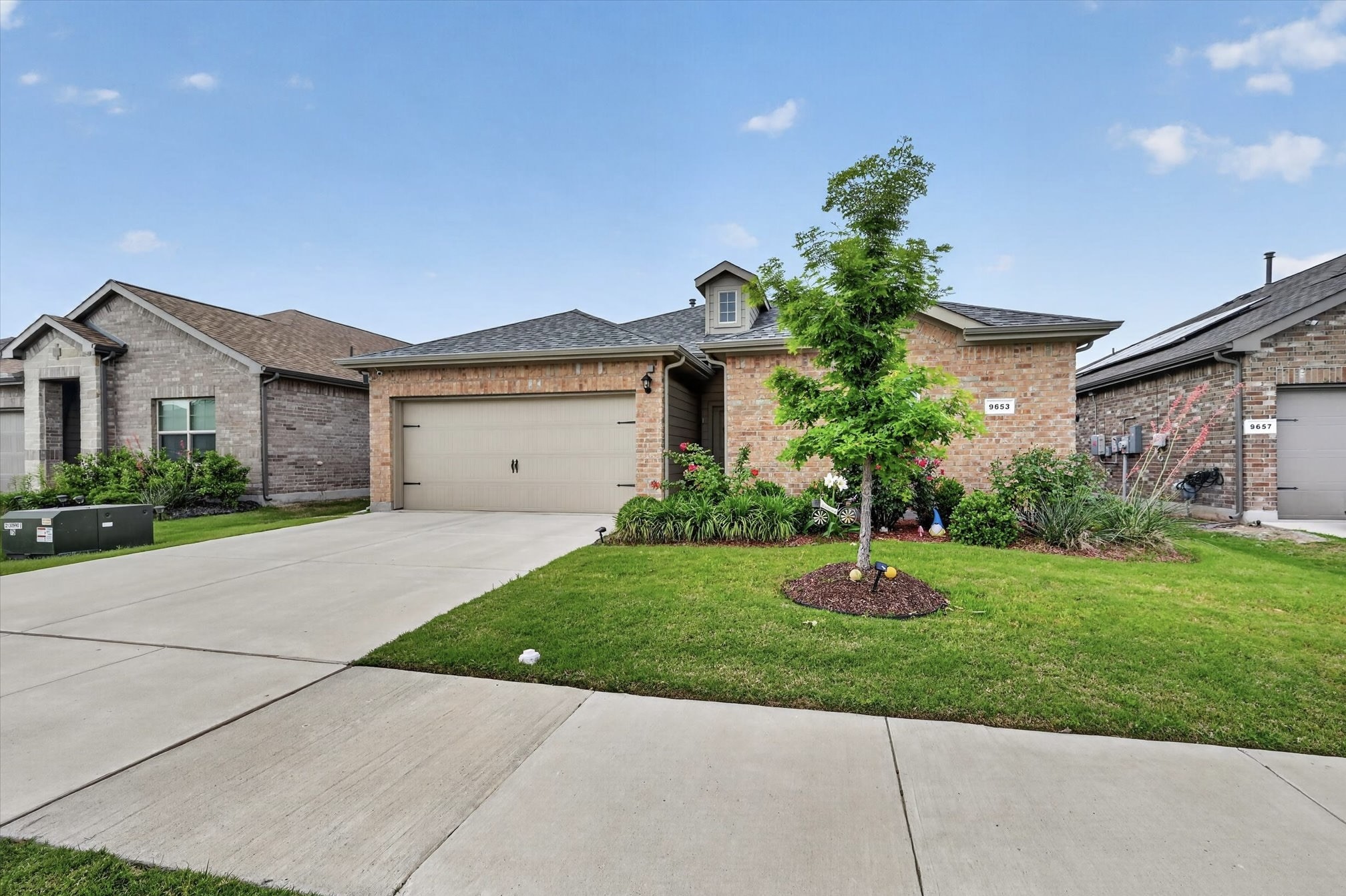 9653 Calhoun Falls Drive Fort Worth TX 76108
