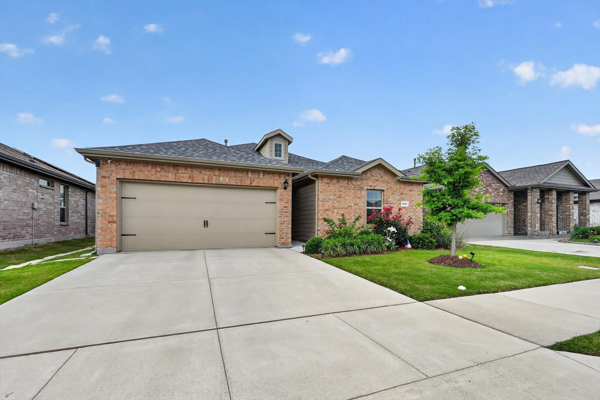 9653 Calhoun Falls Drive Fort Worth TX 76108
