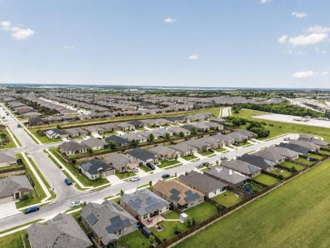 9653 Calhoun Falls Drive Fort Worth TX 76108