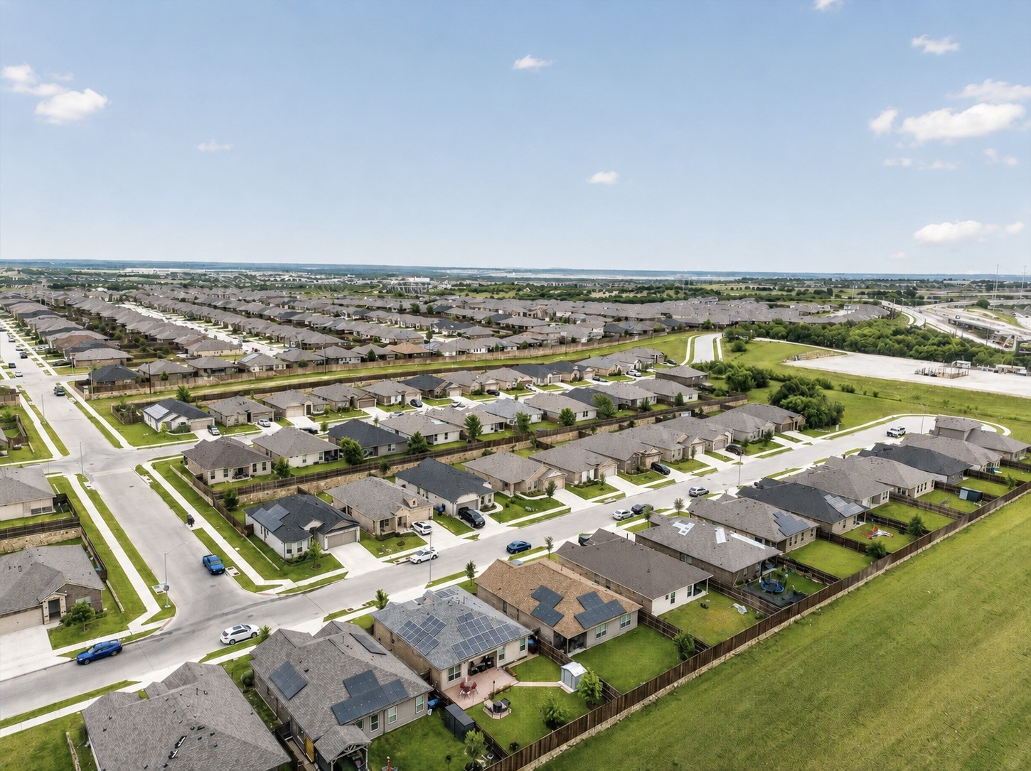 9653 Calhoun Falls Drive Fort Worth TX 76108