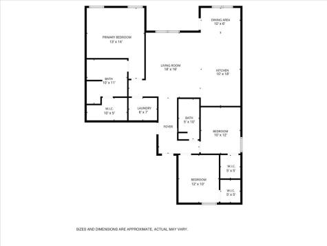 9653 Calhoun Falls Drive Fort Worth TX 76108