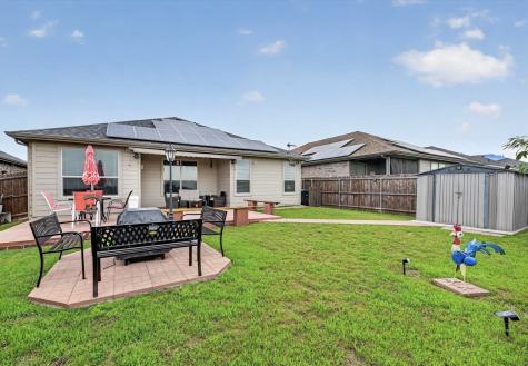 9653 Calhoun Falls Drive Fort Worth TX 76108
