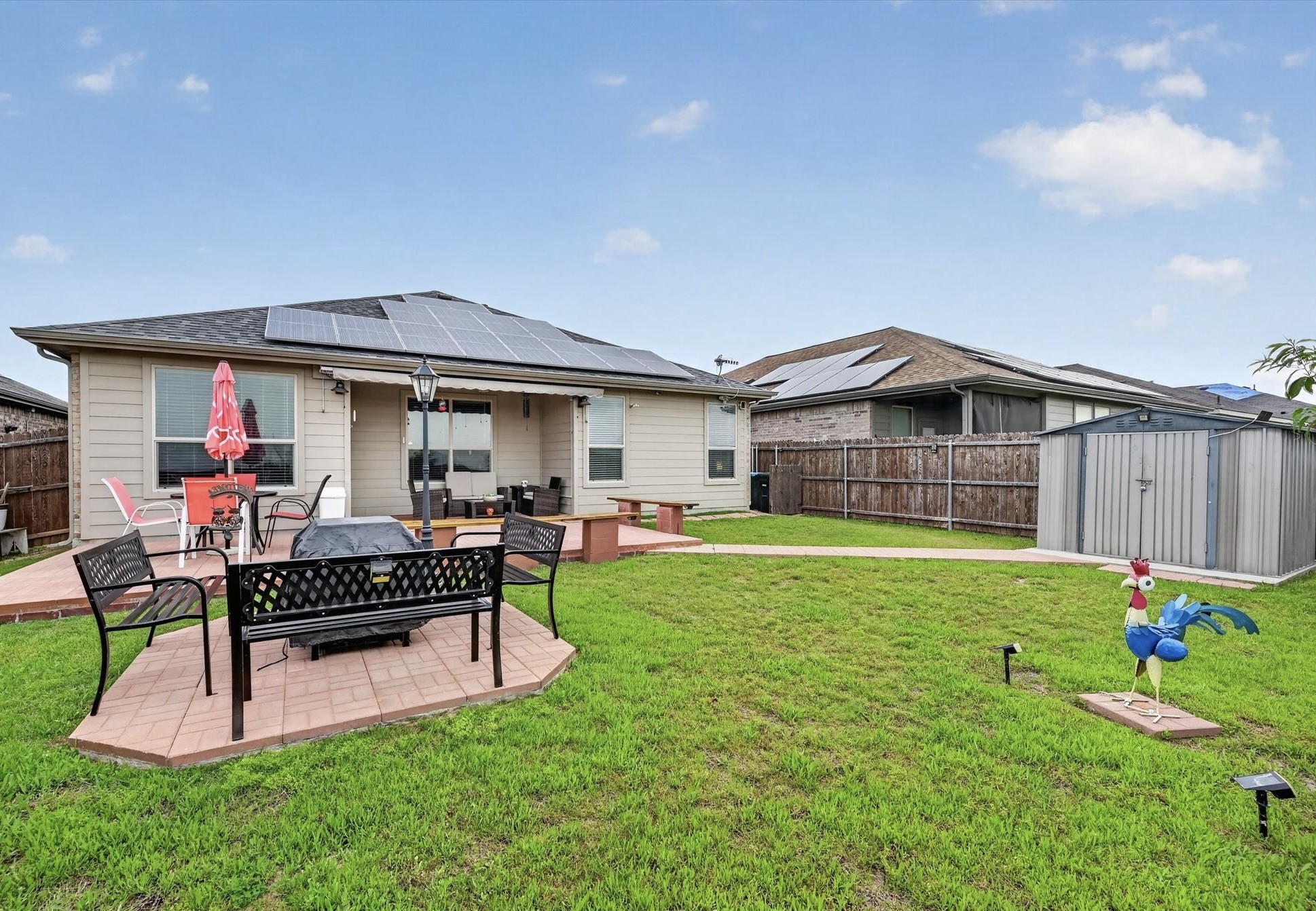 9653 Calhoun Falls Drive Fort Worth TX 76108