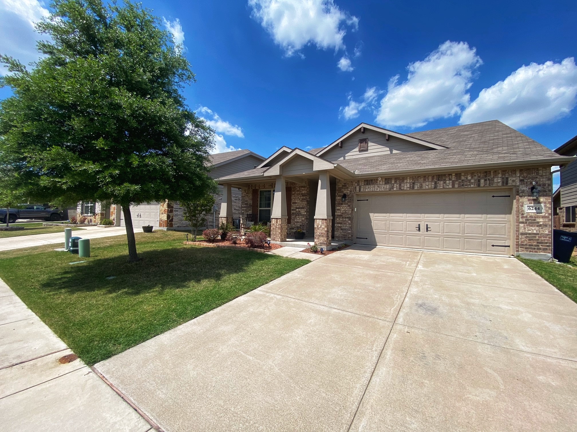 6244 Skysail Road Fort Worth TX 76179