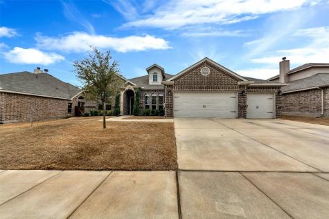 1632 Signature Drive Weatherford TX 76087