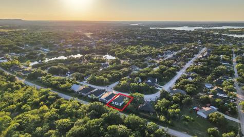 5805 Barkridge Drive Granbury TX 76048