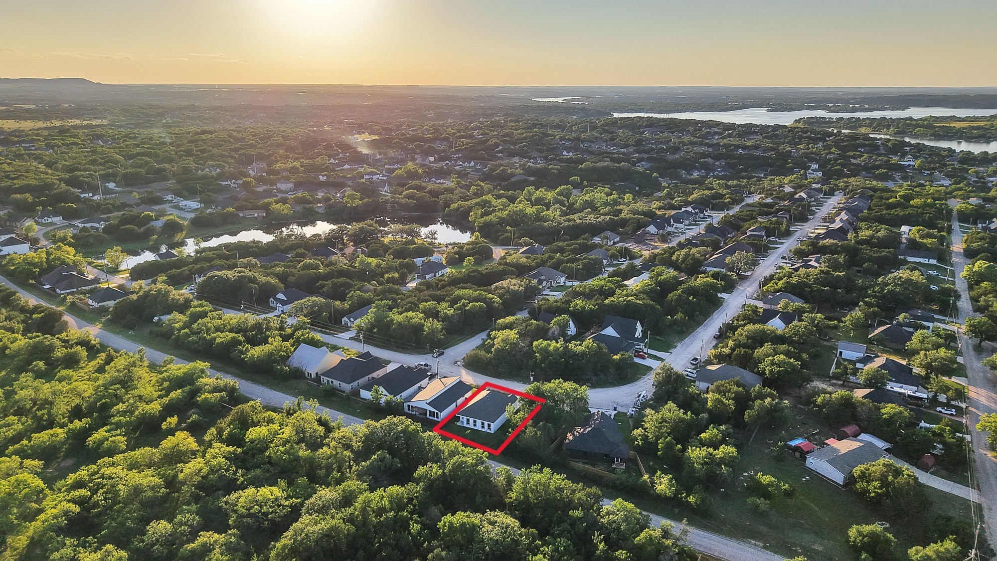 5805 Barkridge Drive Granbury TX 76048