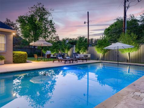 5761 Greenbrier Drive Dallas TX 75209