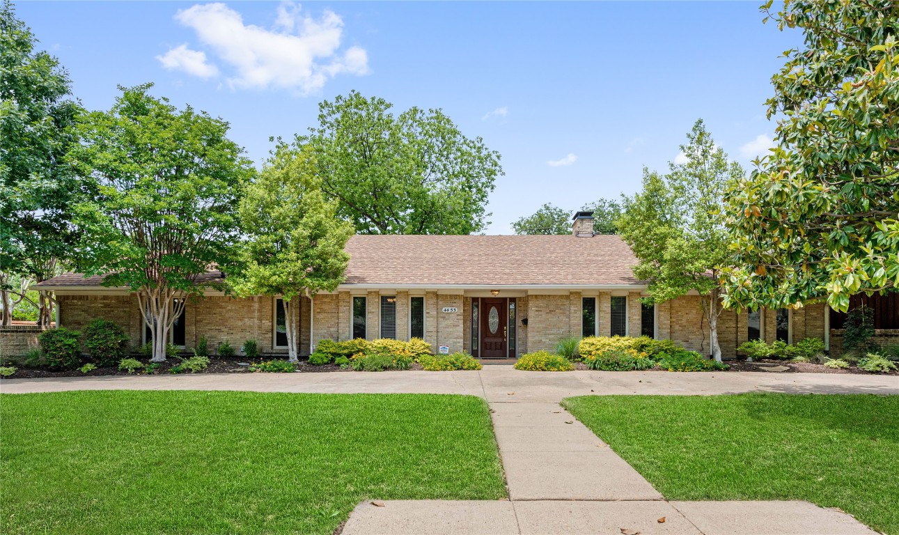 4455 Mill Creek Road Dallas TX 75244