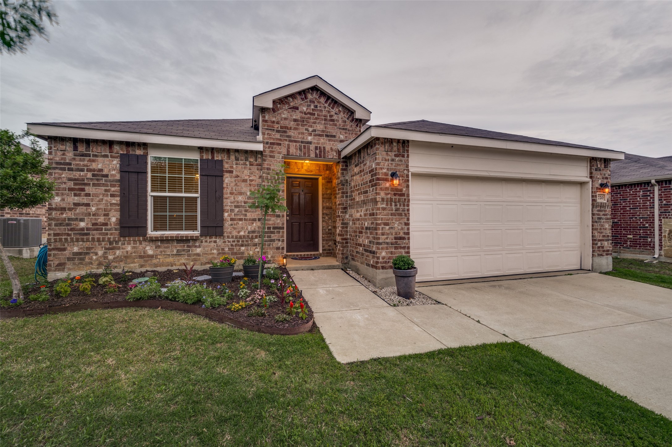 1720 Trace Drive Aubrey TX 76227