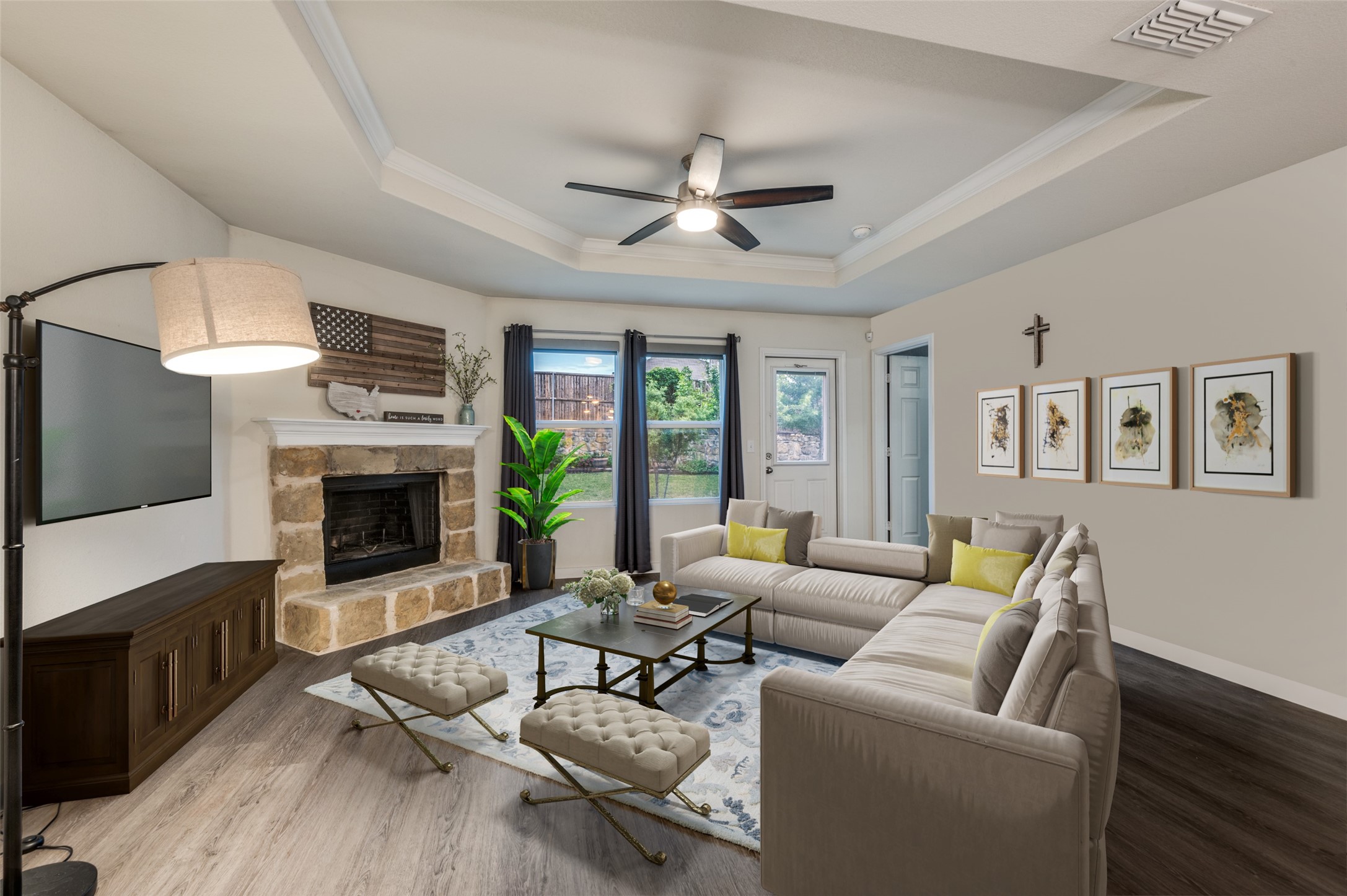 1720 Trace Drive Aubrey TX 76227