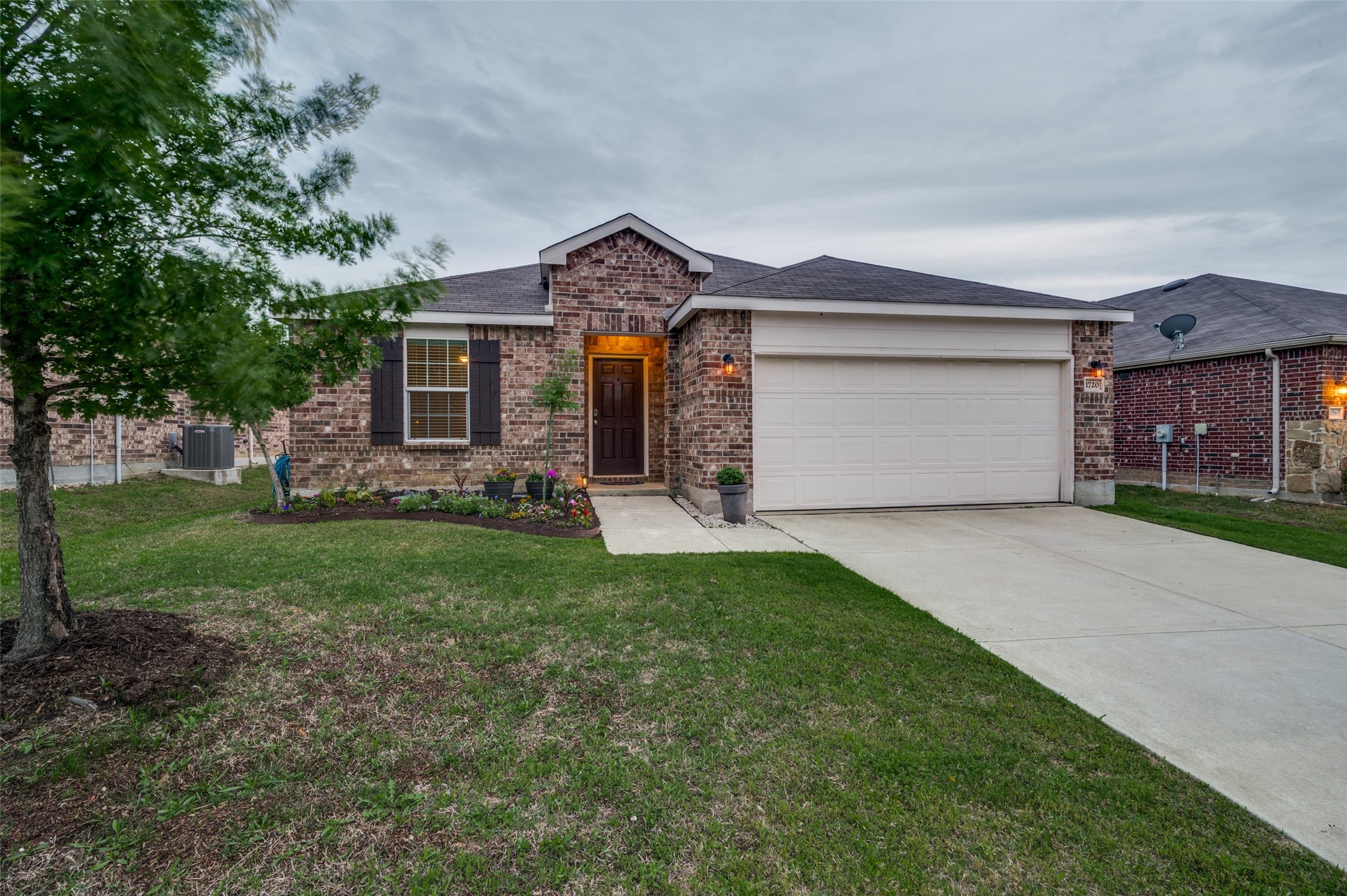 1720 Trace Drive Aubrey TX 76227
