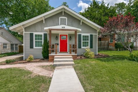 1408 S Clinton Avenue Dallas TX 75224