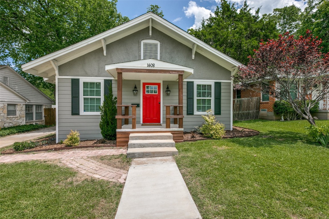 1408 S Clinton Avenue Dallas TX 75224