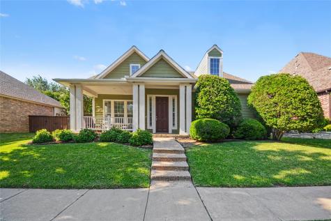 1729 Auburn Drive Carrollton TX 75007
