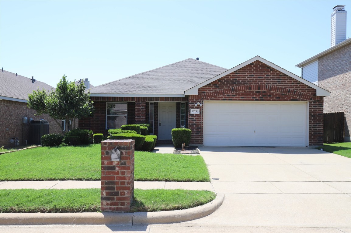 10213 Pear Street Fort Worth TX 76244