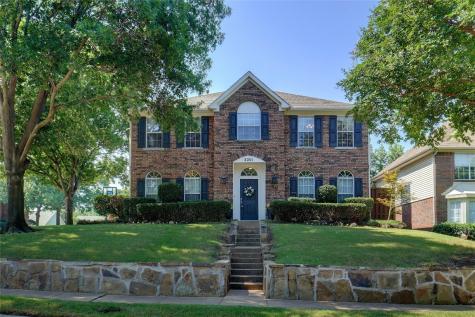 3201 Shady Glen Drive Grapevine TX 76051