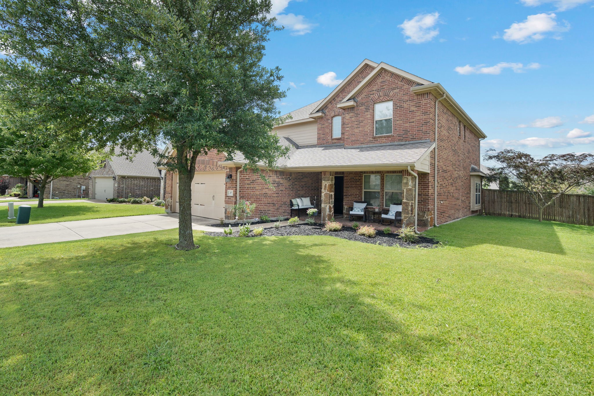 207 Pleasant Hill Lane Fate TX 75189