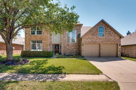 6844 Hickory Hollow Lane North Richland Hills TX 76182