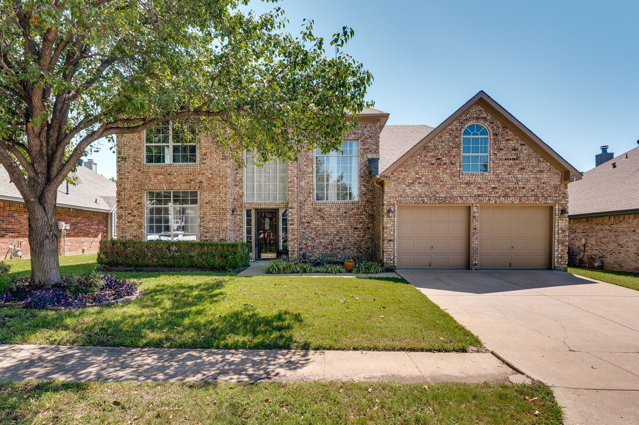 6844 Hickory Hollow Lane North Richland Hills TX 76182