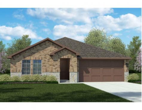 2712 Swift Creek Drive Fort Worth TX 76123