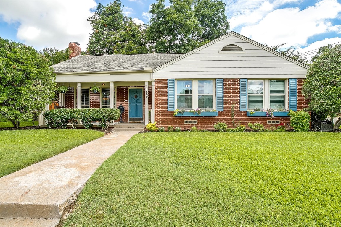 4200 Birchman Avenue Fort Worth TX 76107