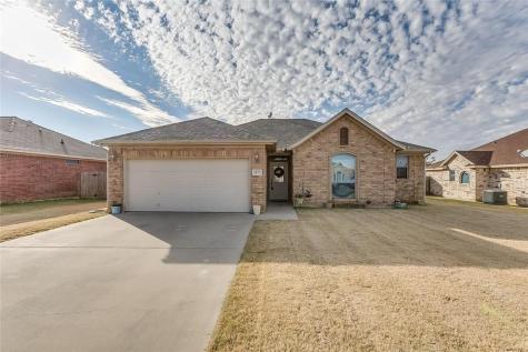 1873 Sandpiper Drive Weatherford TX 76088