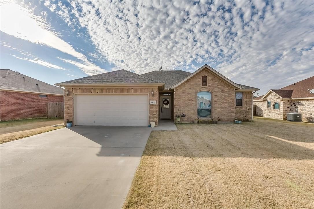 1873 Sandpiper Drive Weatherford TX 76088