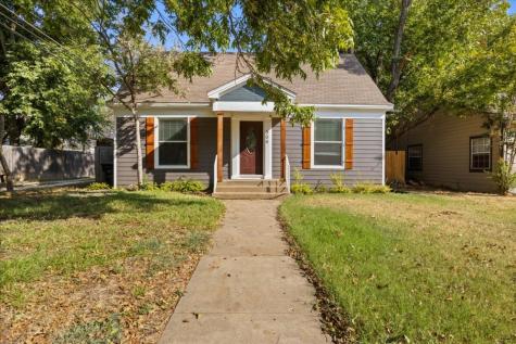 506 W Earl Street Cleburne TX 76033