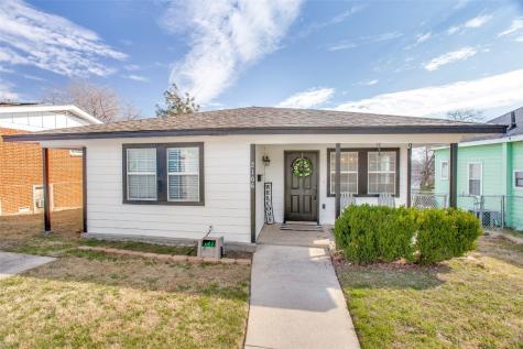 2106 Lee Avenue Fort Worth TX 76164