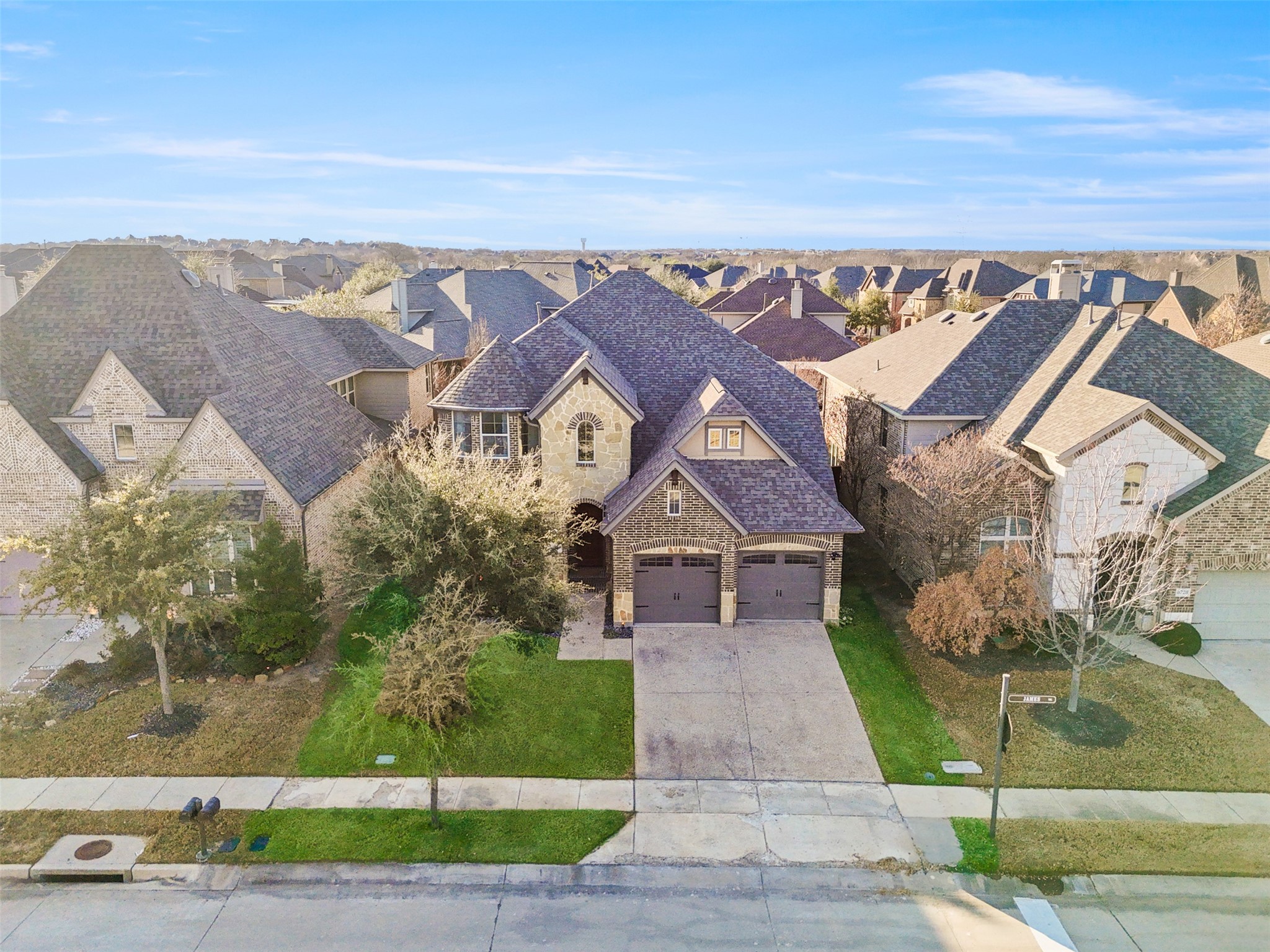 8732 James Drive Lantana TX 76226