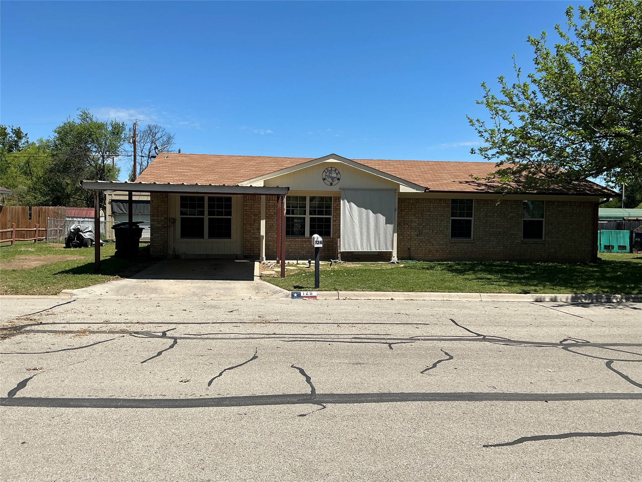 126 Meadow Lane Early TX 76802