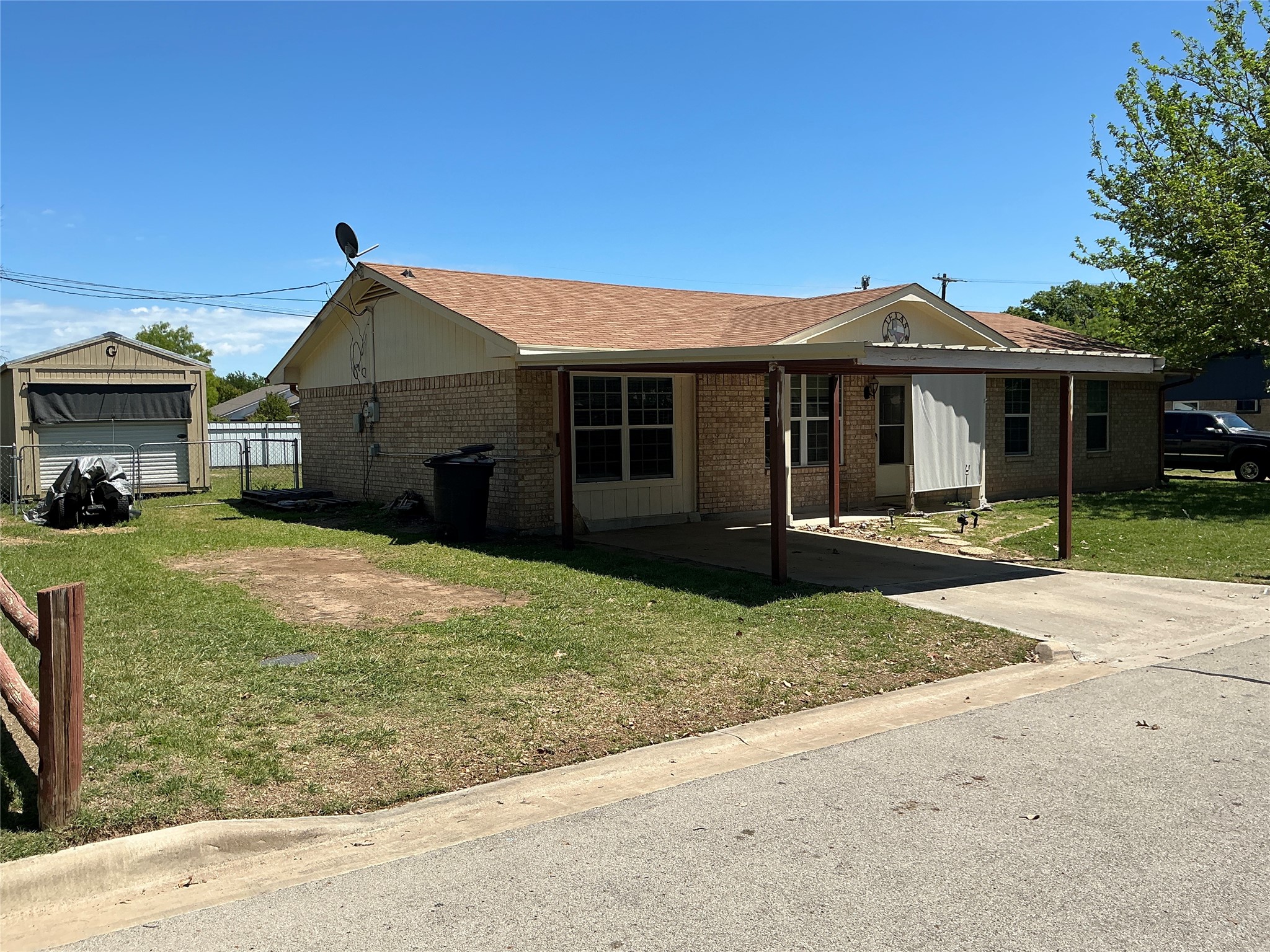 126 Meadow Lane Early TX 76802