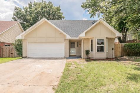 3502 Hudson Drive Arlington TX 76015