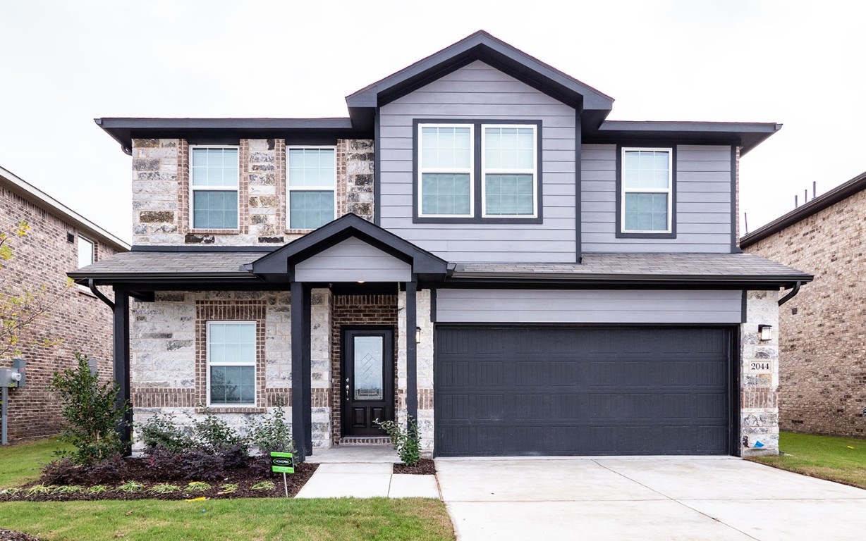 2044 Placerville Street Forney TX 75126