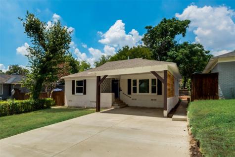 1339 Fernwood Avenue Dallas TX 75216