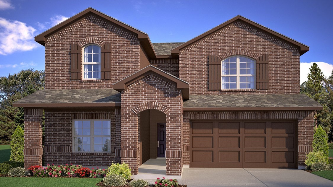 215 Windmill Drive Rhome TX 76078