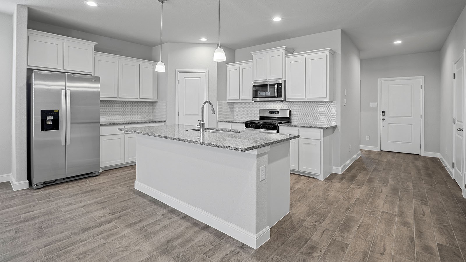 215 Windmill Drive Rhome TX 76078