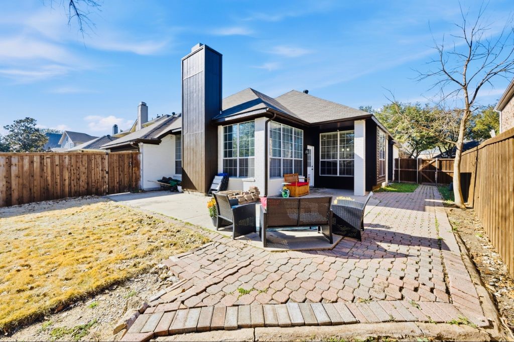 1116 Grimsworth Lane Allen TX 75002