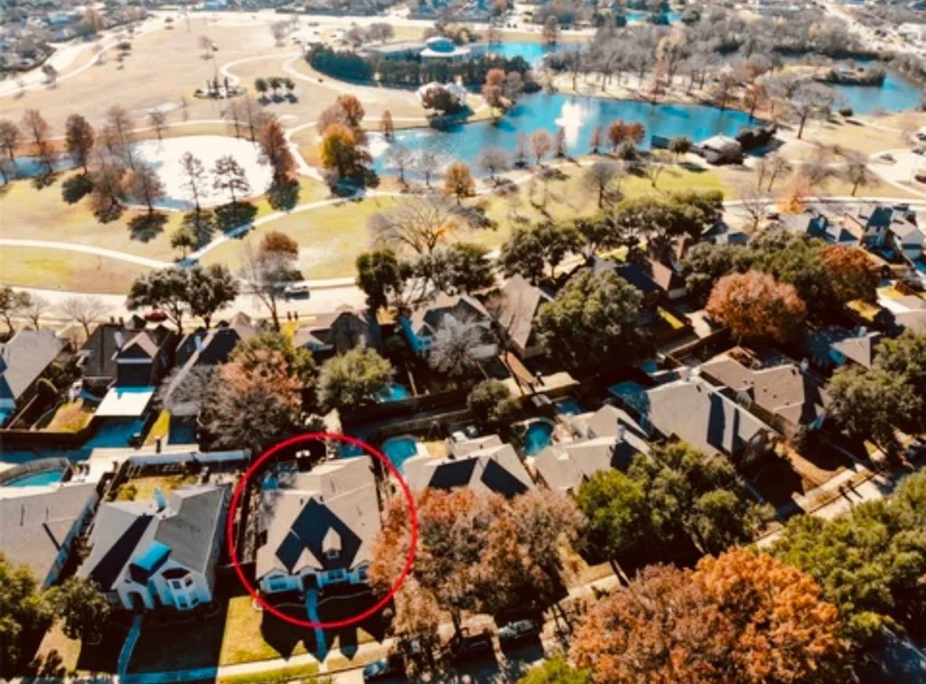 1116 Grimsworth Lane Allen TX 75002