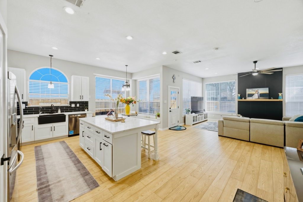 1116 Grimsworth Lane Allen TX 75002