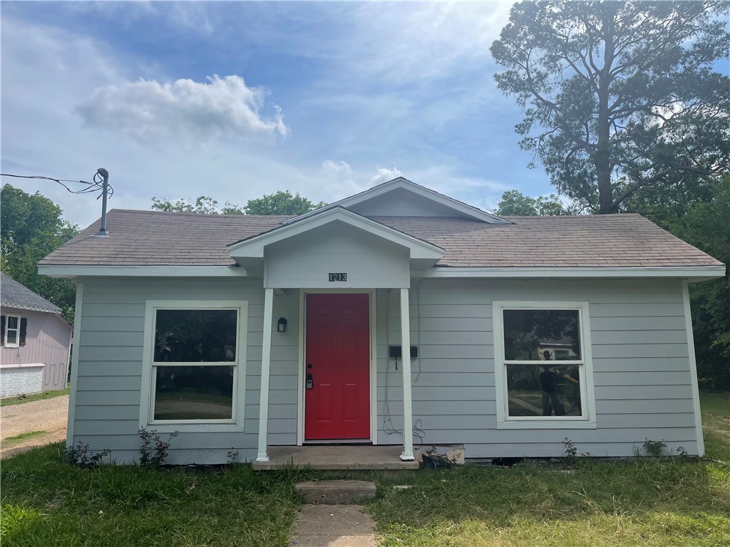 1213 Lewis Street Waco TX 76705