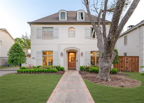 6514 Chevy Chase Avenue Dallas TX 75225