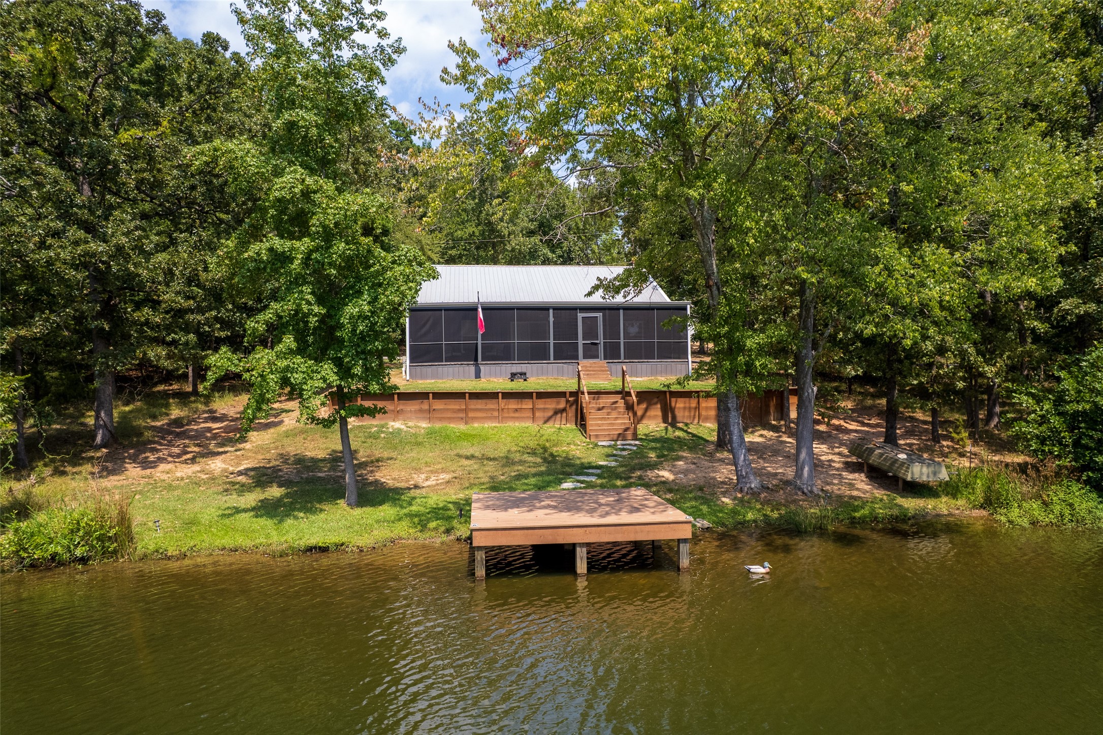 132 King George Road Scroggins TX 75480