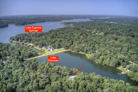 132 King George Road Scroggins TX 75480