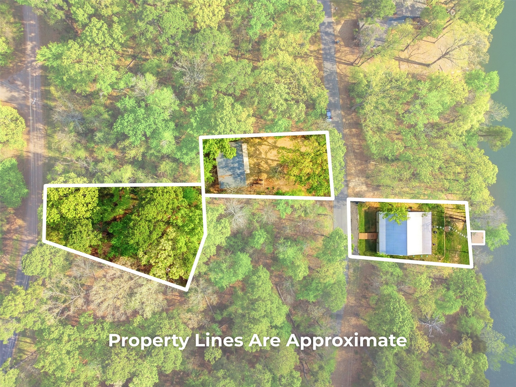 132 King George Road Scroggins TX 75480