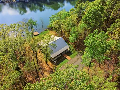 132 King George Road Scroggins TX 75480