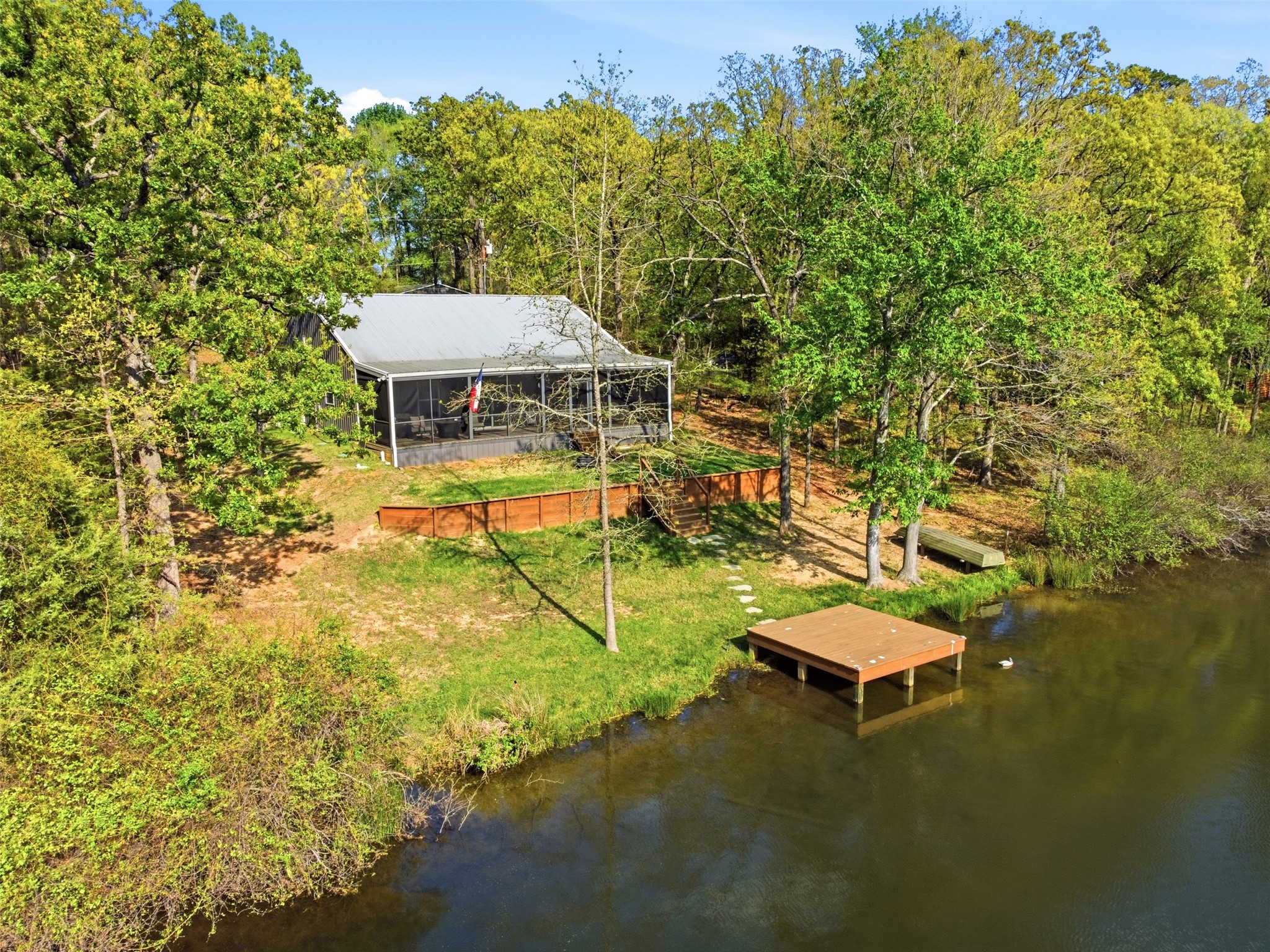 132 King George Road Scroggins TX 75480