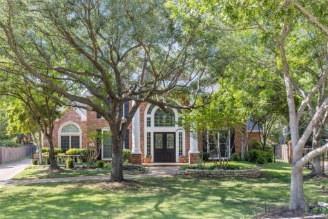 210 Bent Creek Court Southlake TX 76092